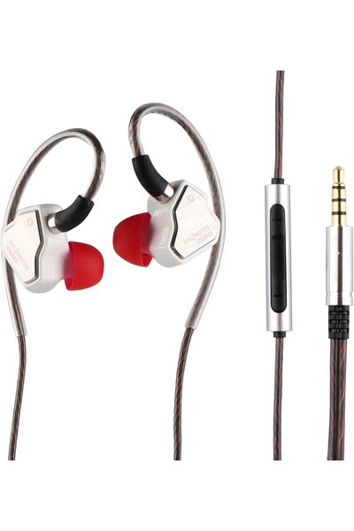 Generic سماعات أذن داخلية 7Hz Salnotes Zero HiFi بمحرك ديناميكي 10 مم مع غشاء...