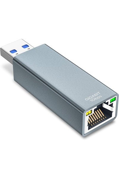 Generic محول Azonee من USB إلى إيثرنت، محول إنترنت RJ45، محول USB 3.0 إلى شبك...