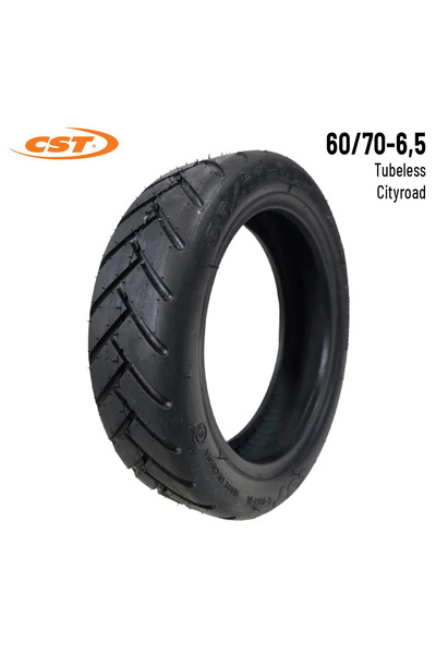 CST 60/70-6.5 Tubeless Ελαστικό πόλης/δρόμου για 5 / Mi 4 Lite (Gen 2)