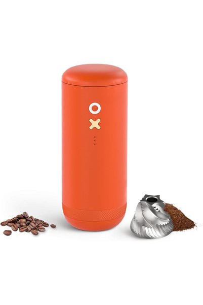 Generic Burr Coffee Grinder – Electric, Portable, Small, Quiet Adjustable Con...