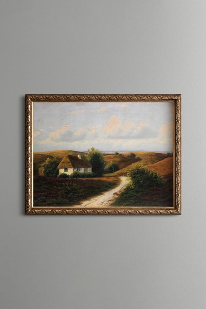 epiqart كير هاوس - طاولة بتصميم عتيق - موديل رفيع