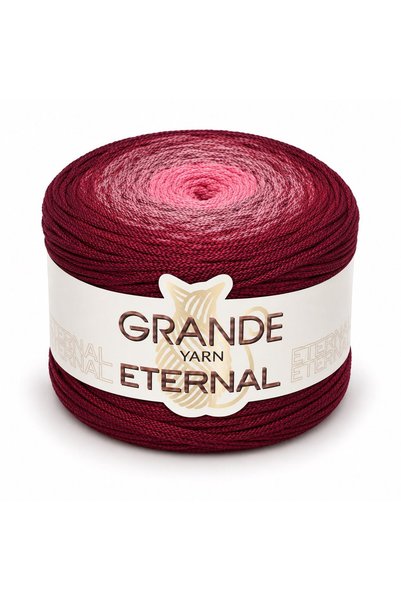 Grande Yarn Αιώνιος - Όχι. 103 (Ομπρέ) - Μαλακός Πολυεστέρας