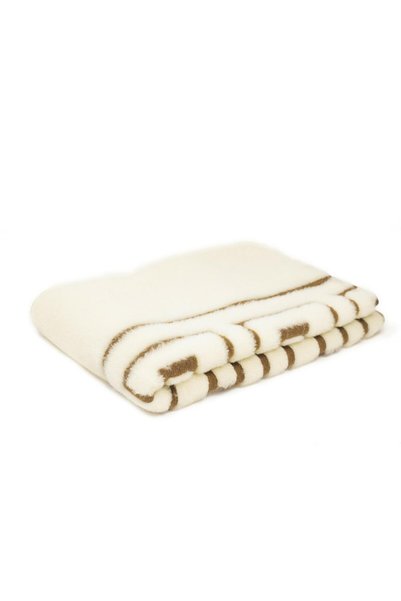 Kampol Patura din casmir 180x200 Greca crema naturala Produse de reabilitare ...