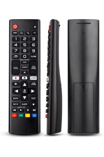 Generic جهاز تحكم عن بعد عالمي لجميع تلفزيونات إل جي الذكية LCD LED OLED UHD ...