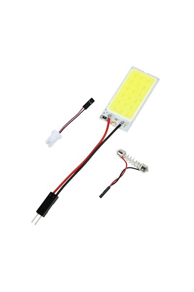 Tradesor Φωτιστικό οροφής LED - Πλάκα - R-DYDE-01-18U - 110169 - Λευκό