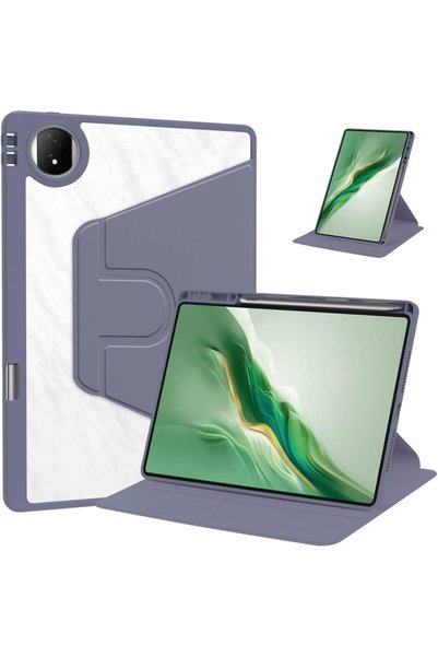 Generic Hybrid Case Compatible with Honor Magic Pad 2 12.3inch 2024 Cover, Cl...