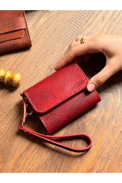Wild West Crafted Briddle Bilek Askılı Hakiki Deri el işi, el dikişi, Şık Kad...
