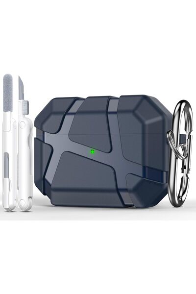 Generic حافظة AirPods Pro 3، حافظة واقية من السيليكون مقاومة للصدمات، متوافقة...