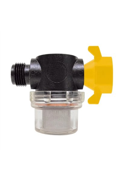 Lilie 1/2'' Vidalı Ön Hidrofor Filtresi
