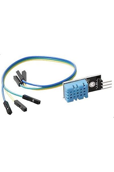 Generic DHT11 Temperature and Relative Humidity Sensor Module for Arduino
