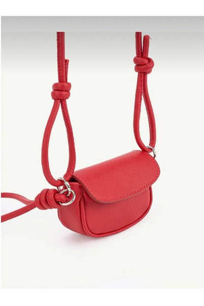 koko collection MİU model Bilek Asma Aksesuarlı Ayarlanabilir Düğüm Askı Kadı...