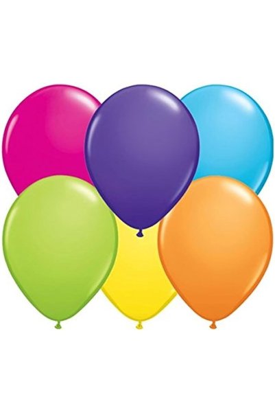 Generic 17747 بالون، متنوع، 11 بوصة