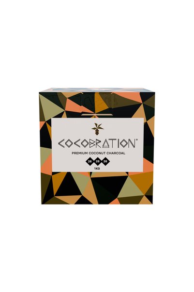 Cocobration CARBUNI NARGHILEA 26MM 1KG