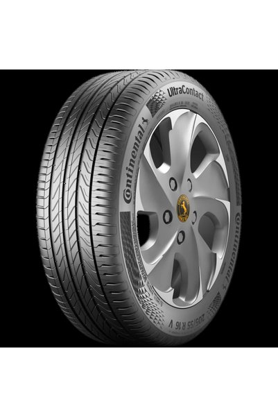 205 55 R 16 91V FR ULTRA CONTACT