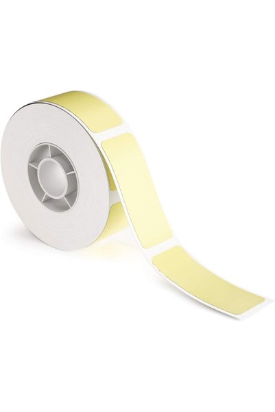 Generic Label Maker Tape (0.47" x 1.57") Printer Sticker Paper with Self-Adhe...