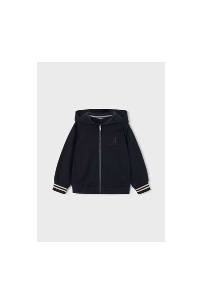 MAYORAL Boys' Zip-Up Sweatshirt