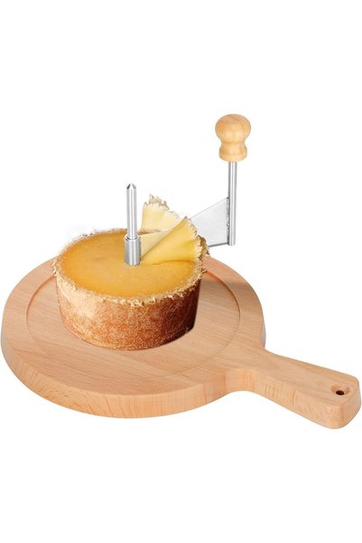Generic Cheese Curler, Cheese Shaver with Handle, Stainless Steel Cheese Flow...