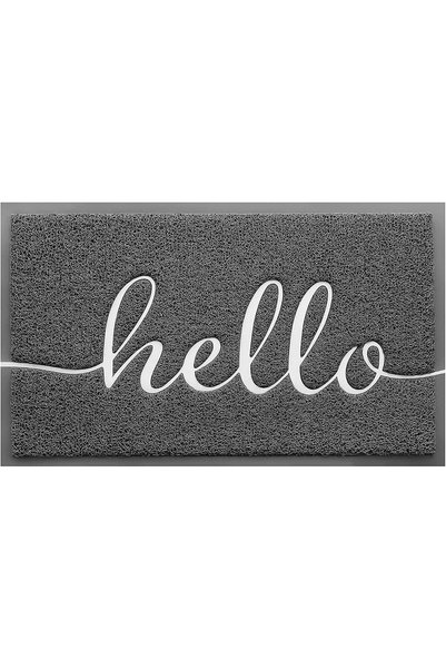 Generic Door Mat Welcome Mats,Outdoor Indoor Non-Slip Doormat for Entryway Lo...