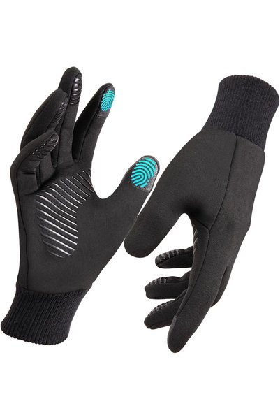 Generic Winter Waterproof Ski Gloves - Unisex Touchscreen Cycling Gloves for ...
