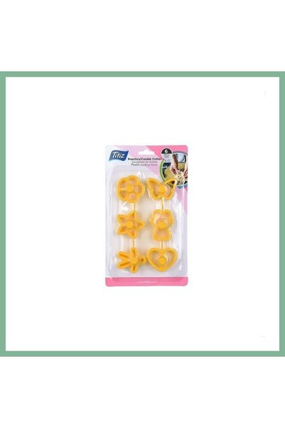 BŞK VİRGO Practical Cookie Mold Bsk2026