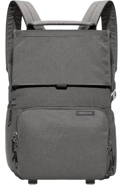 GENERAL حقيبة ظهر BREVITE للجنسين للبالغين من طراز The Runner Photo Backpack