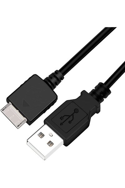 Generic كابل شحن USB طراز WMC-NW20MU بطول 5 أقدام، كابل شحن ومزامنة بيانات بد...