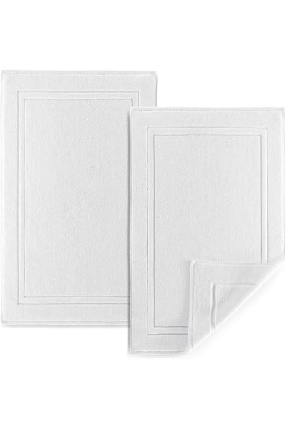 Generic Bath Mat Floor Towel Set | 2 Pack of Super Soft & Absorbent Luxury Co...