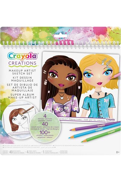 Generic - Creations Album Makeup Artist, for Designing Makeup and Hairstyles ...