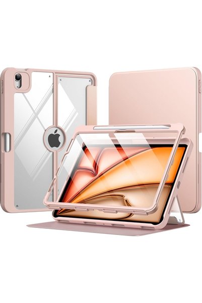 Generic for iPad Air 11 inch Case M4/M3/M2 2026/2025/2024 with ScreenProtector