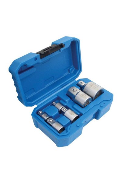 GLOBAL TOOLS Σετ Αντάπτορες Για Καρυδάκια 6Τμχ SATRA