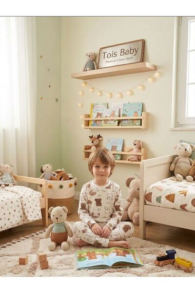 Tois Baby Boy's Pajama Set