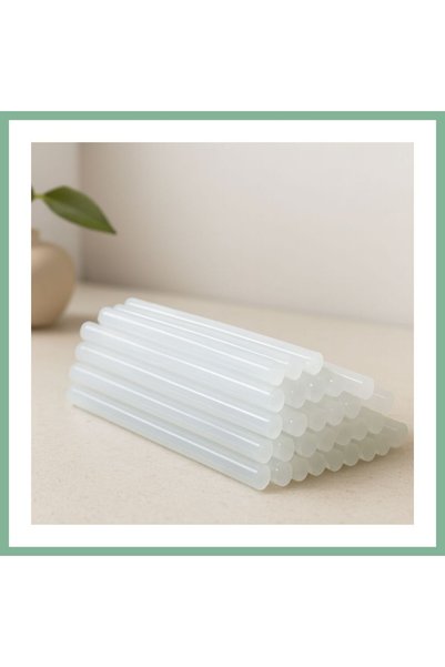 BŞK VİRGO Kalın Mum Silikon Çubuğu 11.3 mm - 1 kg BSK2026