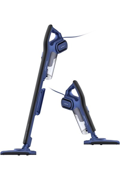 Generic DX810 مكنسة كهربائية محمولة 3 في 1، مكنسة منزلية بقوة 600 واط وضغط 15...