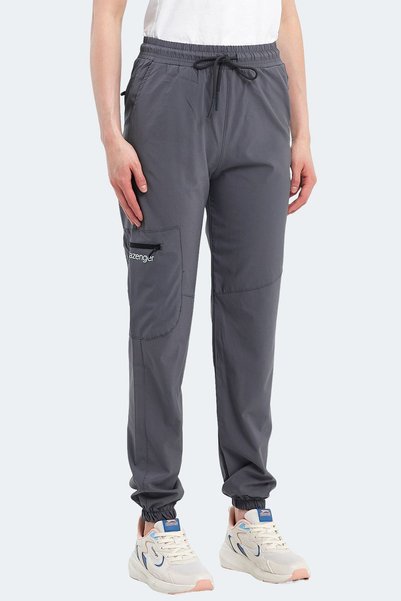 Slazenger NAOKO Kadın Eşofman Altı Koyu Gri ST14PK007