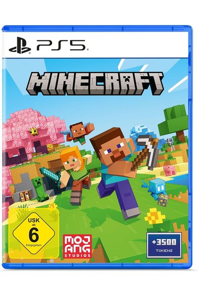 Generic ماين كرافت - PS5