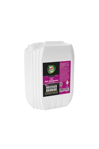 JOKER OXİ L200 ÇOK AMAÇLI YÜN HALI ŞAMPUANI 20LT