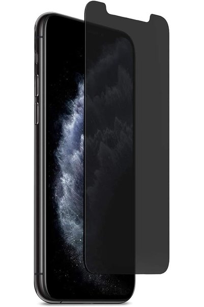 Generic واقي شاشة خصوصية لهاتف iPhone 11 / iPhone XR، [متوافق مع الحافظات] [ش...
