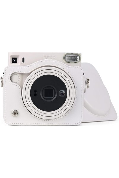 Generic حافظة Square SQ1 - حافظة واقية لكاميرا Fujifilm Instax Square SQ1 الف...