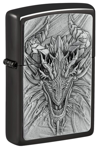 Zippo 24756 Metal Dragon
