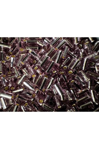 feltland Margele japoneze din sticla pentru bijuterii handmade, tubulare 3mm/...