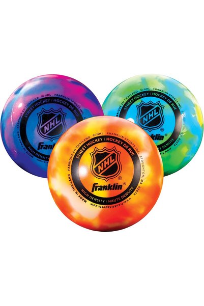 Generic كرات هوكي الشارع NHL - كرات هوكي الشارع والهوكي بالعجلات للاستخدام ال...