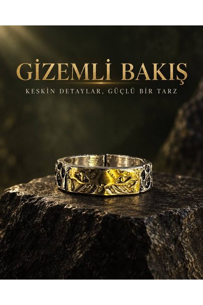 Meyra Accessories Ring Collection – Themed Original Designs