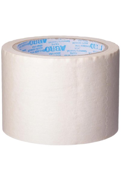 Generic Paper Masking Tape 7.6 cm x 25 Yds