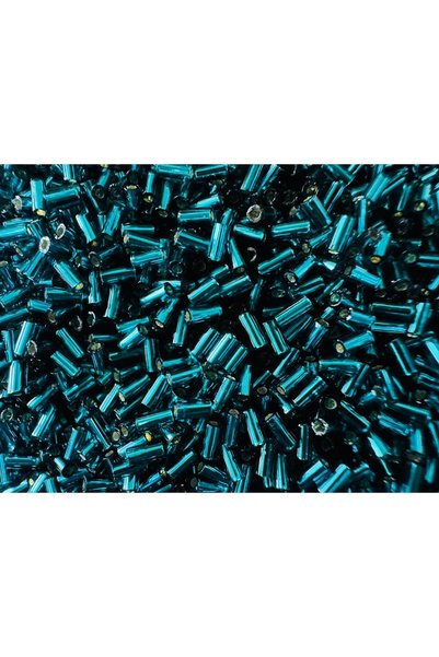 feltland Margele japoneze din sticla pentru bijuterii handmade, tubulare 3mm/...