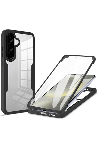 Asteroid Gsm Husa 360° Samsung Galaxy A37 5G ColorVerse, negru