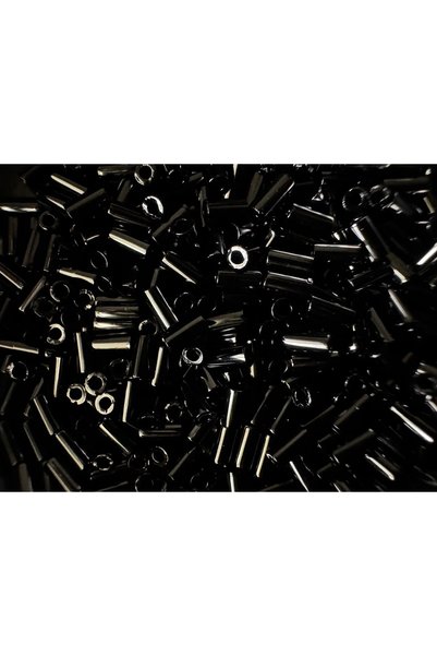 feltland Margele japoneze din sticla pentru bijuterii handmade, tubulare 3mm/...