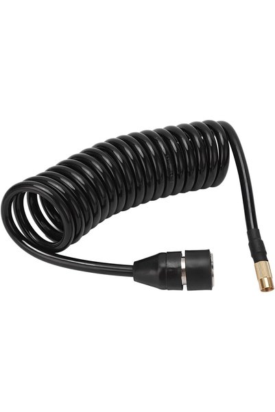 Generic Tire Pump Connection Pipe, PS20 Plug, Wear-resistant, Deformation-res...