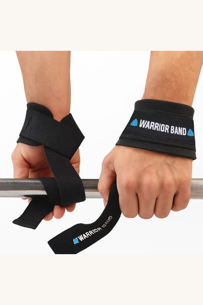 Comerivo Chingi de tractiuni pentru antrenament, 58 cm, protectie incheieturi...