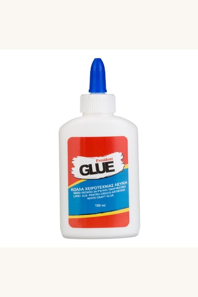 Comerivo Adeziv alb pentru creatie 100ml, ideal pentru proiecte manuale