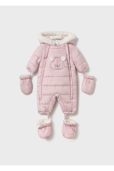 MAYORAL Bebek Astronot Tulum Pembe 2602
